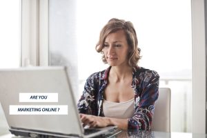 Read more about the article Are you marketing online?