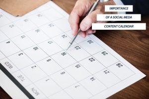 Read more about the article Importance of a social media content calender