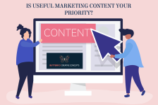 IS USEFUL MARKETING CONTENT YOUR PRIORITY?