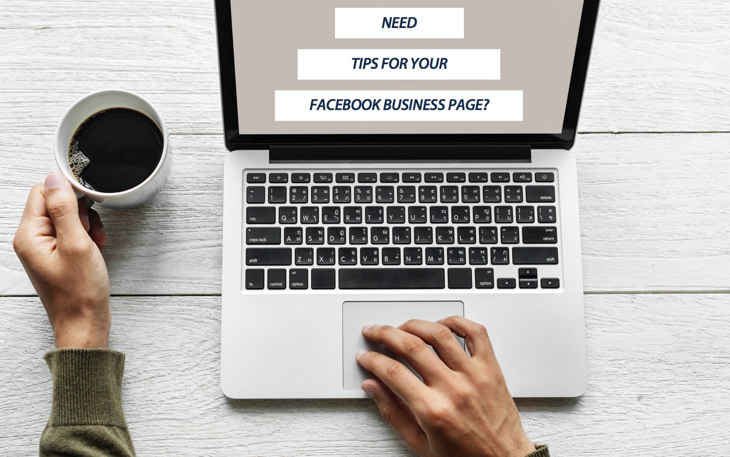 You are currently viewing Need tips for your business Facebook page?