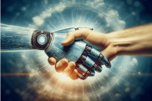 Read more about the article The Perfect Partnership: Why AI and Human Touch Must Work Together in Marketing
