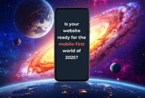 Read more about the article The Importance of Mobile-Friendly Web Design in 2025