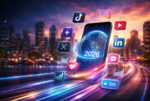 Read more about the article Social Media Strategies That Work in 2026: Platforms, Formats and Tactics