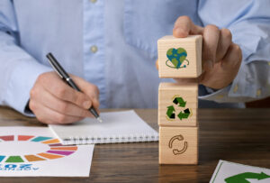 Read more about the article Sustainability in Marketing: How Eco-Friendly Brands Win Hearts and Loyalty