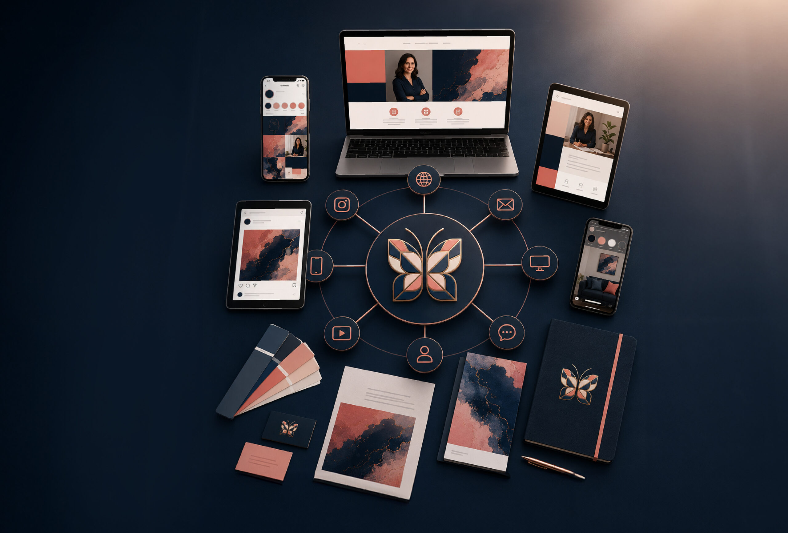 You are currently viewing Why Consistent Branding Across Platforms Matters More Than Ever