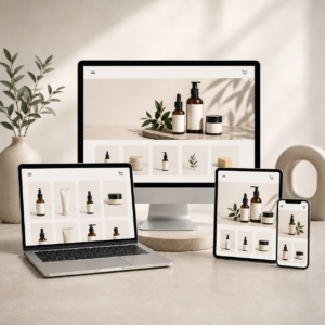 WordPress eCommerce Web Design & Development