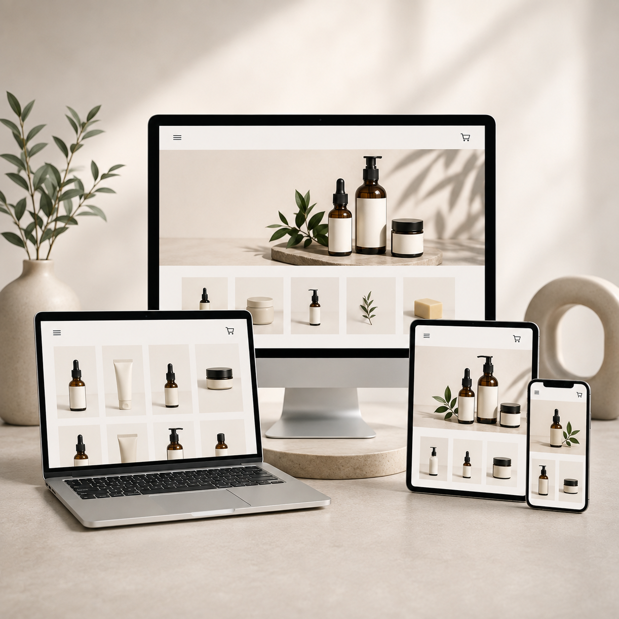 WordPress eCommerce Web Design & Development