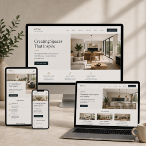 WordPress Information Web Design & Development