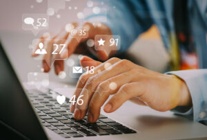 Read more about the article From Scroll to Sale: Creating Social Media Content That Converts