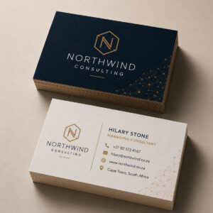 Business Card Design
