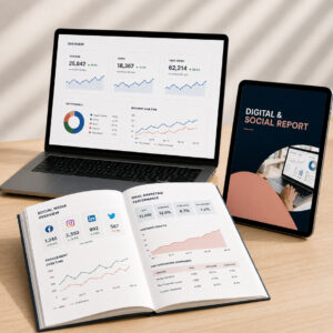 Digital & Social Report