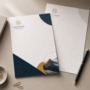 Editable Word Letterhead