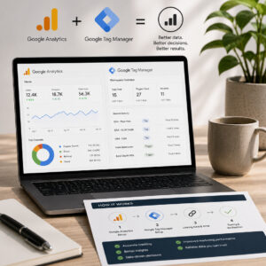 Google Analytics & Tag Manager Setup