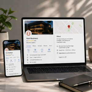 Google Business Setup / Alignment