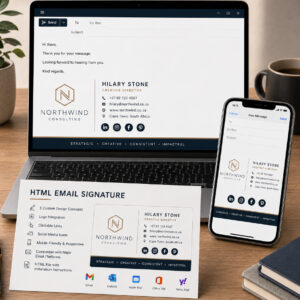 HTML Email Signature