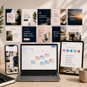 Social Media Management