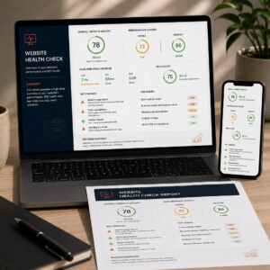 Website Health Check Audit