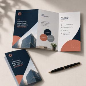 Brochure (Z-Fold) Design
