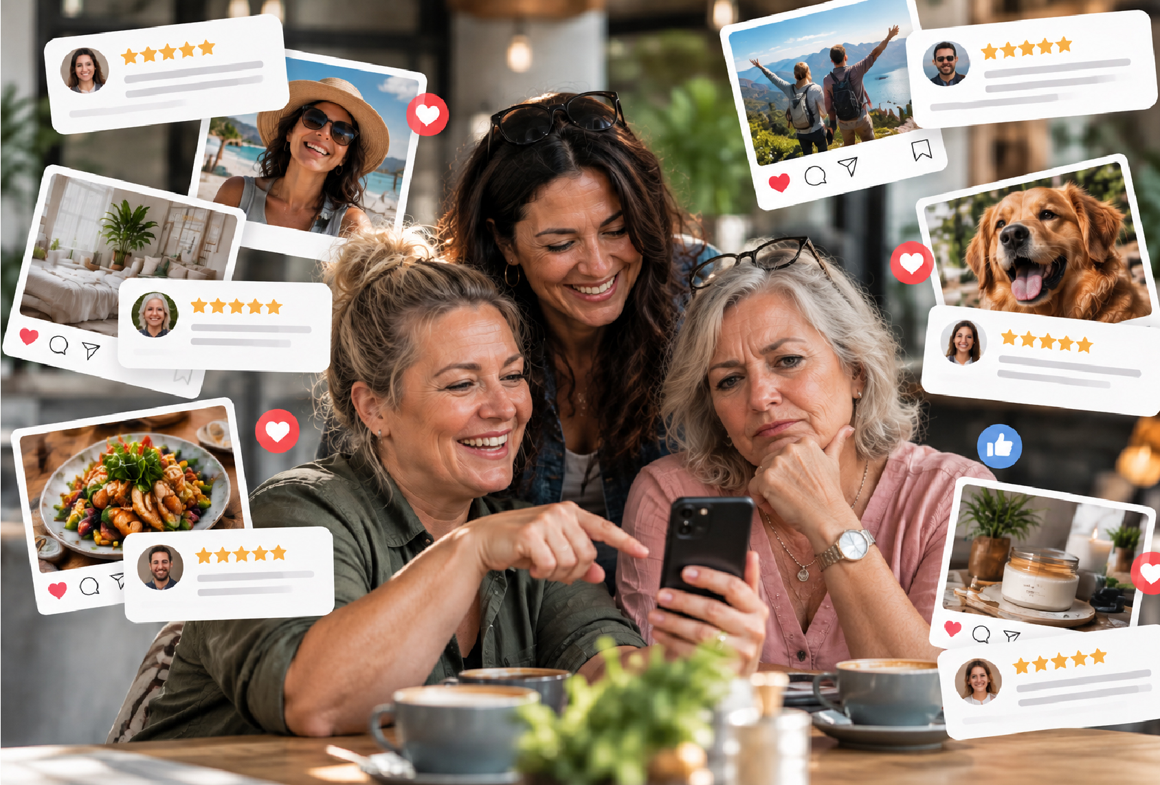 You are currently viewing The Importance of User-Generated Content in Modern Marketing